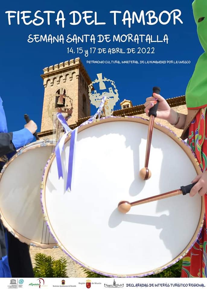 Semana Santa en Moratalla  